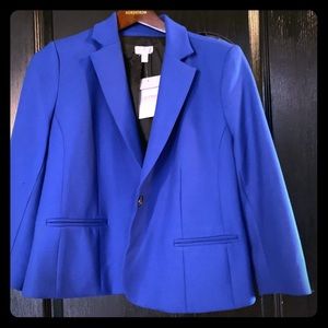 Maternity blazer
